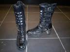 New Rock Boots size 7/41