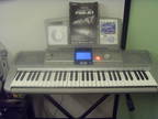 Yamaha K1 Karaoke Keyboard PSRK1 ***L@@K***