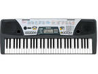 keyboard YAMAHA PSR175 EXCELENT CONDITION IN BOX